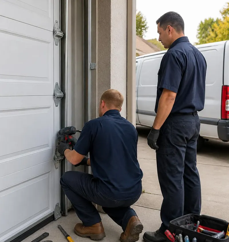 About Jurupa Valley Garage Door Pro