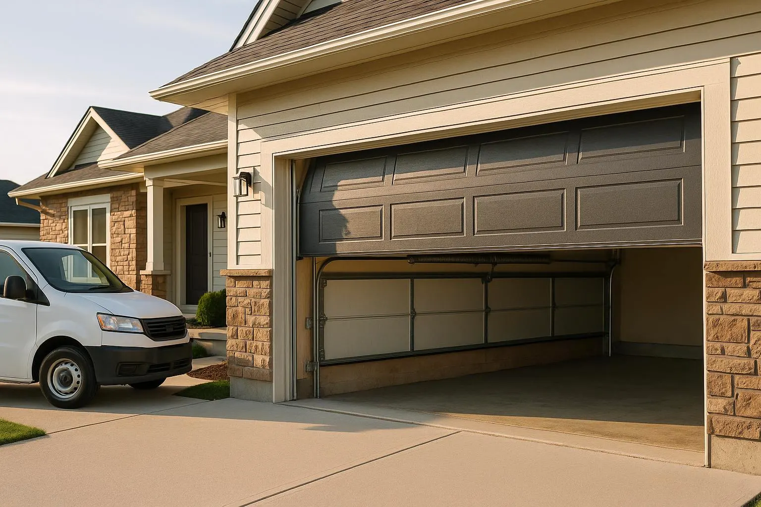 Garage Door in Jurupa Valley