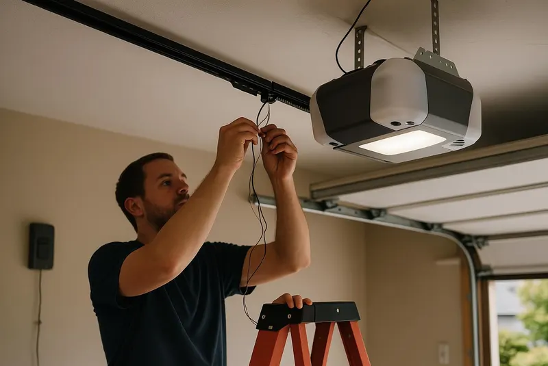 Spring Replacement in Jurupa Valley