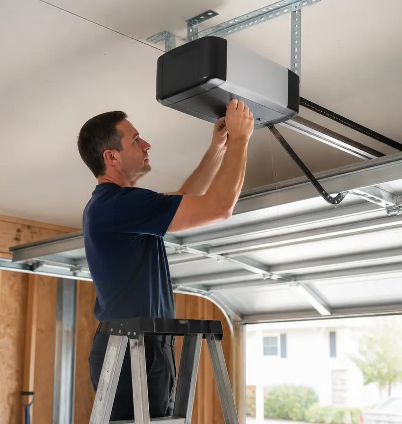 Garage Door Installation in Jurupa Valley